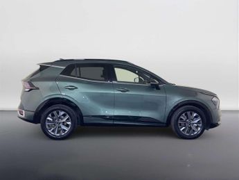 Kia Sportage 1.6 h T-GDi GT-Line SUV 5dr Petrol Hybrid Auto Euro 6 (s/s) (207