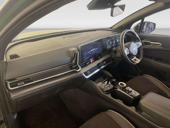 Kia Sportage 1.6 h T-GDi GT-Line SUV 5dr Petrol Hybrid Auto Euro 6 (s/s) (207