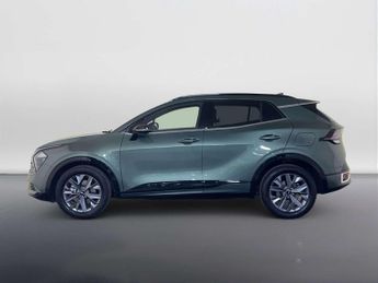 Kia Sportage 1.6 h T-GDi GT-Line SUV 5dr Petrol Hybrid Auto Euro 6 (s/s) (207
