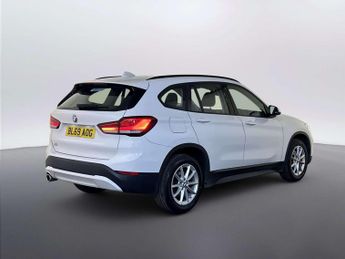 BMW X1 1.5 18i SE SUV 5dr Petrol Manual sDrive Euro 6 (s/s) (140 ps)