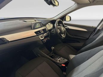 BMW X1 1.5 18i SE SUV 5dr Petrol Manual sDrive Euro 6 (s/s) (140 ps)