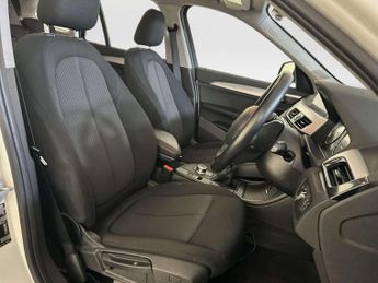BMW X1 1.5 18i SE SUV 5dr Petrol Manual sDrive Euro 6 (s/s) (140 ps)