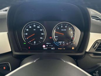 BMW X1 1.5 18i SE SUV 5dr Petrol Manual sDrive Euro 6 (s/s) (140 ps)