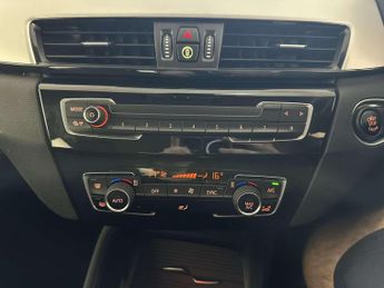 BMW X1 1.5 18i SE SUV 5dr Petrol Manual sDrive Euro 6 (s/s) (140 ps)