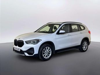 BMW X1 1.5 18i SE SUV 5dr Petrol Manual sDrive Euro 6 (s/s) (140 ps)