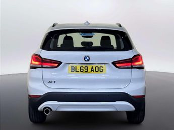 BMW X1 1.5 18i SE SUV 5dr Petrol Manual sDrive Euro 6 (s/s) (140 ps)