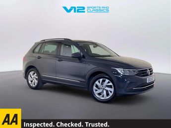 Volkswagen Tiguan 1.5 TSI Life SUV 5dr Petrol DSG Euro 6 (s/s) (150 ps)