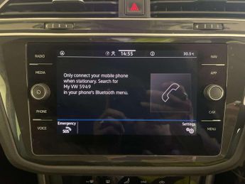 Volkswagen Tiguan 1.5 TSI Life SUV 5dr Petrol DSG Euro 6 (s/s) (150 ps)