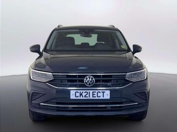 Volkswagen Tiguan 1.5 TSI Life SUV 5dr Petrol DSG Euro 6 (s/s) (150 ps)