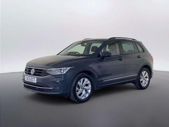Volkswagen Tiguan 1.5 TSI Life SUV 5dr Petrol DSG Euro 6 (s/s) (150 ps)