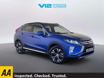 Mitsubishi Eclipse Cross 1.5T 3 SUV 5dr Petrol Manual Euro 6 (s/s) (163 ps)