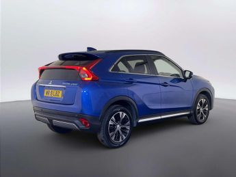 Mitsubishi Eclipse Cross 1.5T 3 SUV 5dr Petrol Manual Euro 6 (s/s) (163 ps)