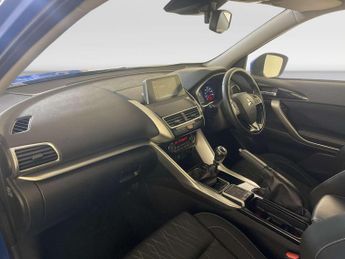 Mitsubishi Eclipse Cross 1.5T 3 SUV 5dr Petrol Manual Euro 6 (s/s) (163 ps)
