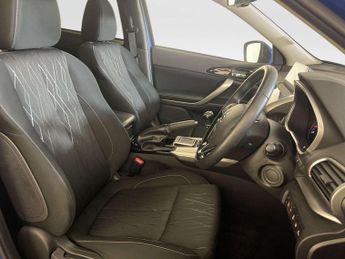 Mitsubishi Eclipse Cross 1.5T 3 SUV 5dr Petrol Manual Euro 6 (s/s) (163 ps)