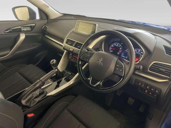 Mitsubishi Eclipse Cross 1.5T 3 SUV 5dr Petrol Manual Euro 6 (s/s) (163 ps)