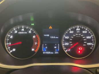 Mitsubishi Eclipse Cross 1.5T 3 SUV 5dr Petrol Manual Euro 6 (s/s) (163 ps)
