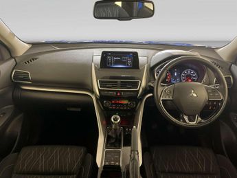 Mitsubishi Eclipse Cross 1.5T 3 SUV 5dr Petrol Manual Euro 6 (s/s) (163 ps)