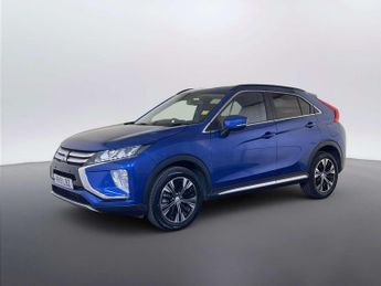 Mitsubishi Eclipse Cross 1.5T 3 SUV 5dr Petrol Manual Euro 6 (s/s) (163 ps)