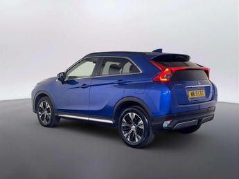 Mitsubishi Eclipse Cross 1.5T 3 SUV 5dr Petrol Manual Euro 6 (s/s) (163 ps)