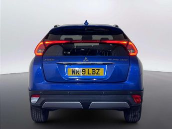 Mitsubishi Eclipse Cross 1.5T 3 SUV 5dr Petrol Manual Euro 6 (s/s) (163 ps)