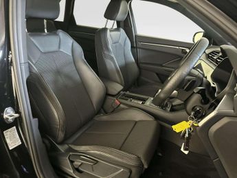 Audi Q3 2.0 TDI 35 Black Edition SUV 5dr Diesel S Tronic Euro 6 (s/s) (1