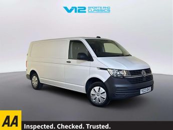 Volkswagen Transporter 2.0 TDI T28 Startline Panel Van 5dr Diesel Manual FWD LWB Euro 6