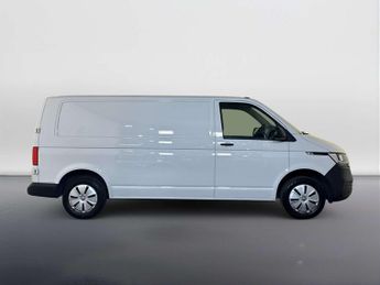 Volkswagen Transporter 2.0 TDI T28 Startline Panel Van 5dr Diesel Manual FWD LWB Euro 6