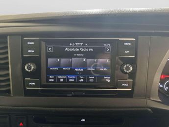 Volkswagen Transporter 2.0 TDI T28 Startline Panel Van 5dr Diesel Manual FWD LWB Euro 6