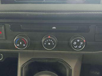 Volkswagen Transporter 2.0 TDI T28 Startline Panel Van 5dr Diesel Manual FWD LWB Euro 6