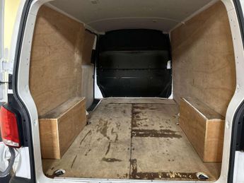 Volkswagen Transporter 2.0 TDI T28 Startline Panel Van 5dr Diesel Manual FWD LWB Euro 6