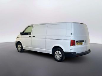 Volkswagen Transporter 2.0 TDI T28 Startline Panel Van 5dr Diesel Manual FWD LWB Euro 6