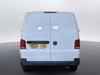 Volkswagen Transporter 2.0 TDI T28 Startline Panel Van 5dr Diesel Manual FWD LWB Euro 6