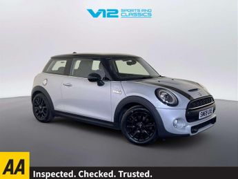 MINI Hatch 2.0 Cooper S Classic Hatchback 3dr Petrol Manual Euro 6 (s/s) (1