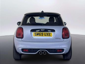 MINI Hatch 2.0 Cooper S Classic Hatchback 3dr Petrol Manual Euro 6 (s/s) (1
