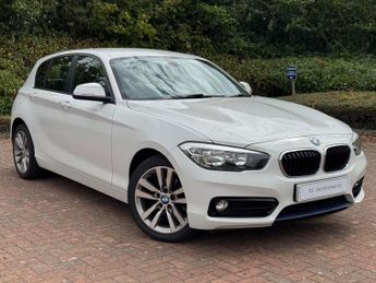 BMW 1 Series 1.5 116d Sport Euro 6 (s/s) 5dr