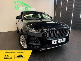 Jaguar E-PACE 2.0 D180 S Auto AWD Euro 6 (s/s) 5dr