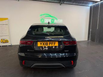 Jaguar E-PACE 2.0 D180 S Auto AWD Euro 6 (s/s) 5dr