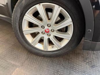 Jaguar E-PACE 2.0 D180 S Auto AWD Euro 6 (s/s) 5dr