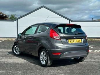 Ford Fiesta 1.0T EcoBoost Zetec Euro 6 (s/s) 3dr