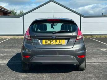 Ford Fiesta 1.0T EcoBoost Zetec Euro 6 (s/s) 3dr