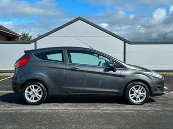 Ford Fiesta 1.0T EcoBoost Zetec Euro 6 (s/s) 3dr