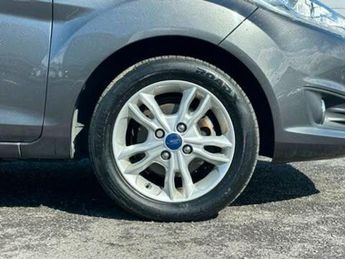 Ford Fiesta 1.0T EcoBoost Zetec Euro 6 (s/s) 3dr