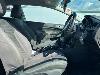 Ford Fiesta 1.0T EcoBoost Zetec Euro 6 (s/s) 3dr