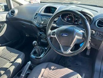 Ford Fiesta 1.0T EcoBoost Zetec Euro 6 (s/s) 3dr