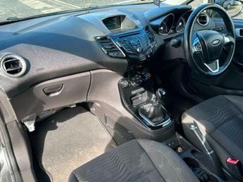 Ford Fiesta 1.0T EcoBoost Zetec Euro 6 (s/s) 3dr
