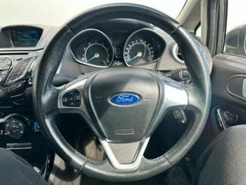 Ford Fiesta 1.0T EcoBoost Zetec Euro 6 (s/s) 3dr