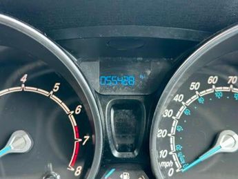 Ford Fiesta 1.0T EcoBoost Zetec Euro 6 (s/s) 3dr