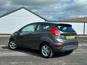 Ford Fiesta 1.0T EcoBoost Zetec Euro 6 (s/s) 3dr