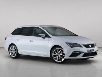 SEAT Leon 1.4 TSI FR Technology ST Euro 6 (s/s) 5dr