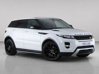 Land Rover Range Rover Evoque 2.2 SD4 Dynamic Auto 4WD Euro 5 5dr